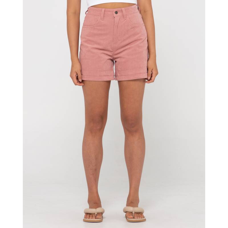 RUSTY THE SECRET CORD SHORT Shorts Damen