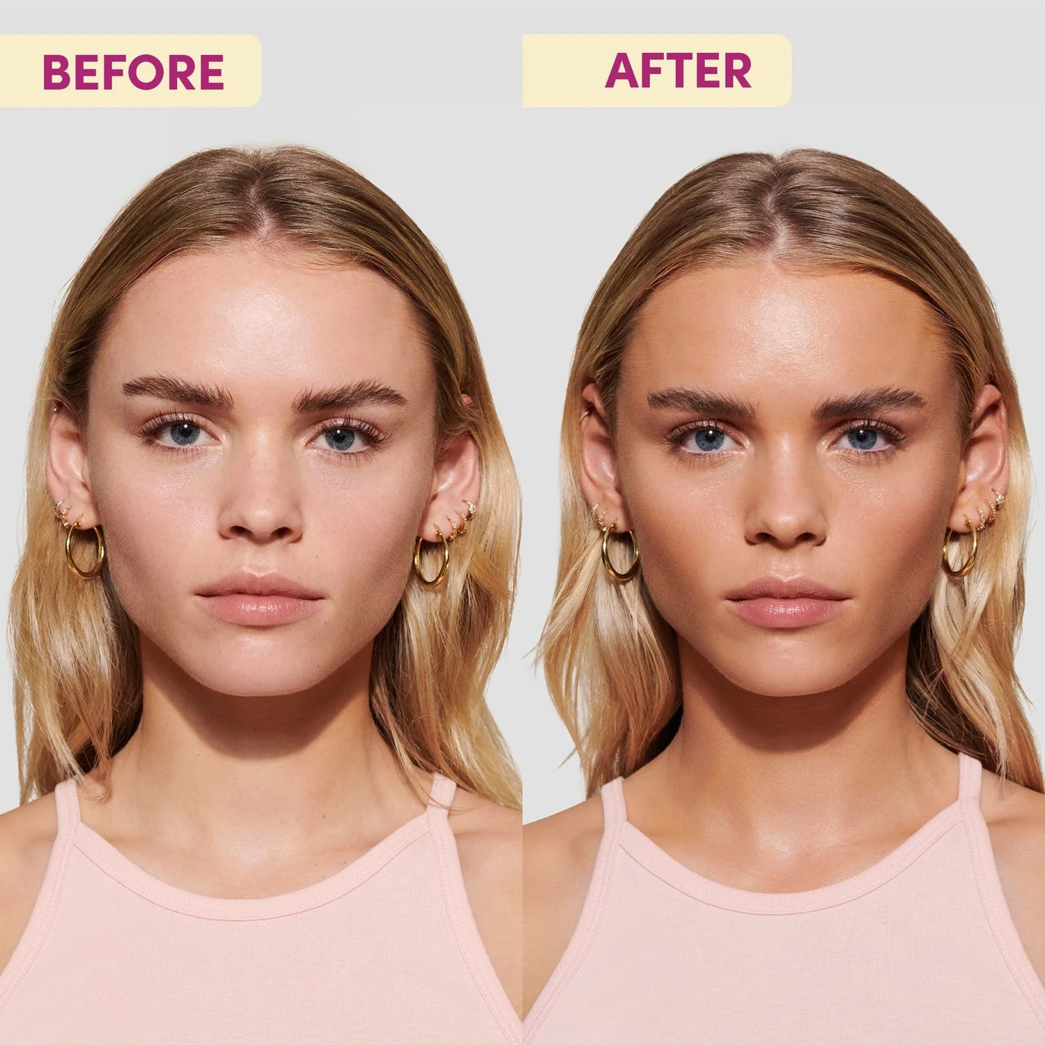 Sunny Honey Antioxidant Face Tanning Microspray - Autobronzant facial