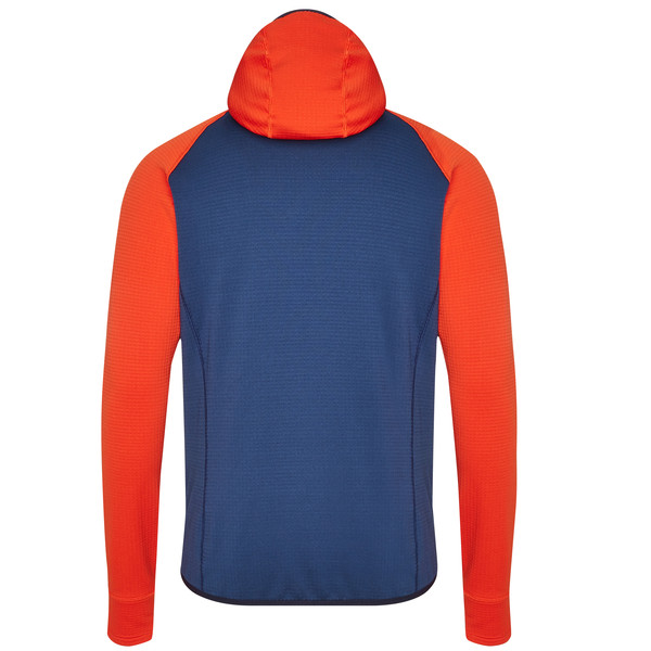 ECLIPSE HOODED MENS JACKET Herren - Fleecejacke