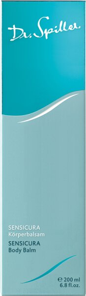 Dr. Spiller Sensicura Körperbalsam