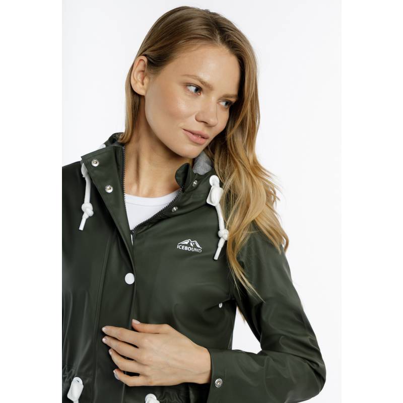 Icebound Regenjacke Damen