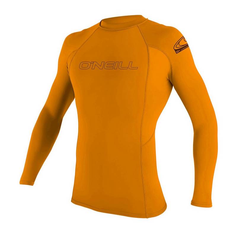 O'NEILL BASIC SKINS L/S CREW UV-Shirt Kinder