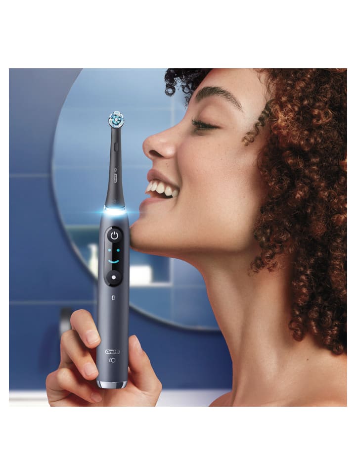 Oral-B Elektrische Zahnbürste 