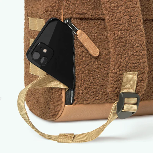 Adventurer Small Tucson Brown Backpack