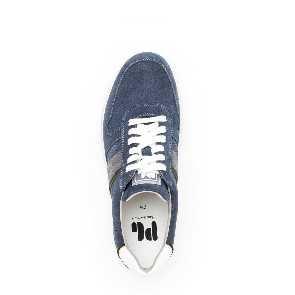 Pius Gabor PG1040 Sneaker low blau