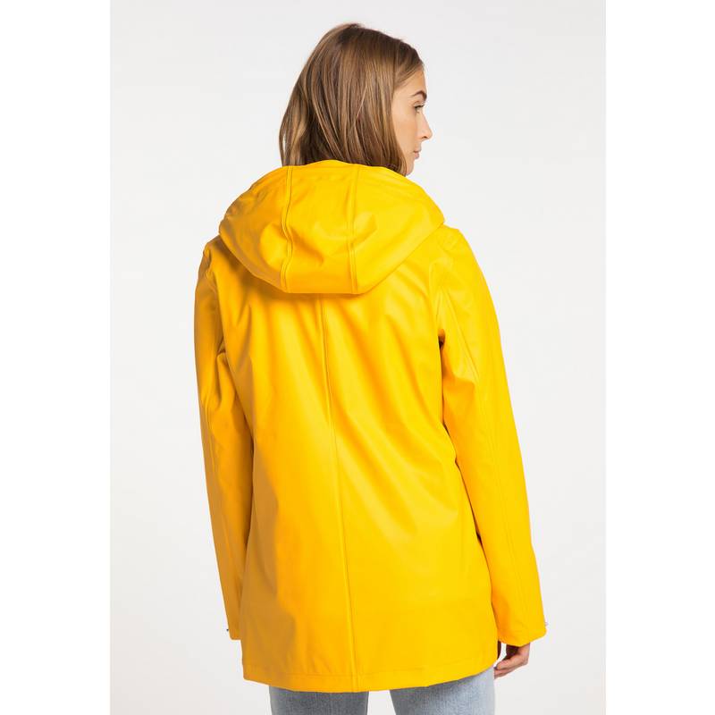 MYMO Regenjacke Damen