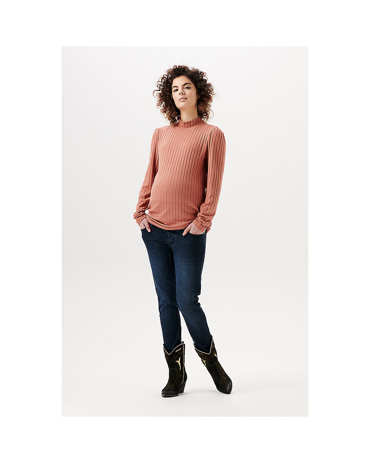 Langarmshirt Casey Umstandslangarmshirts