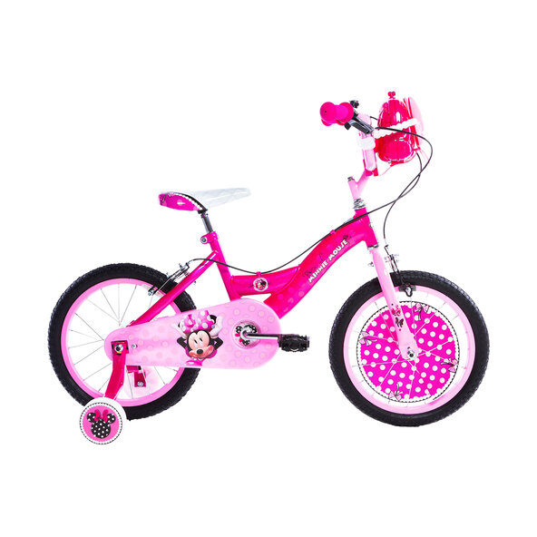 Kinder-Fahrrad Minnie, 16