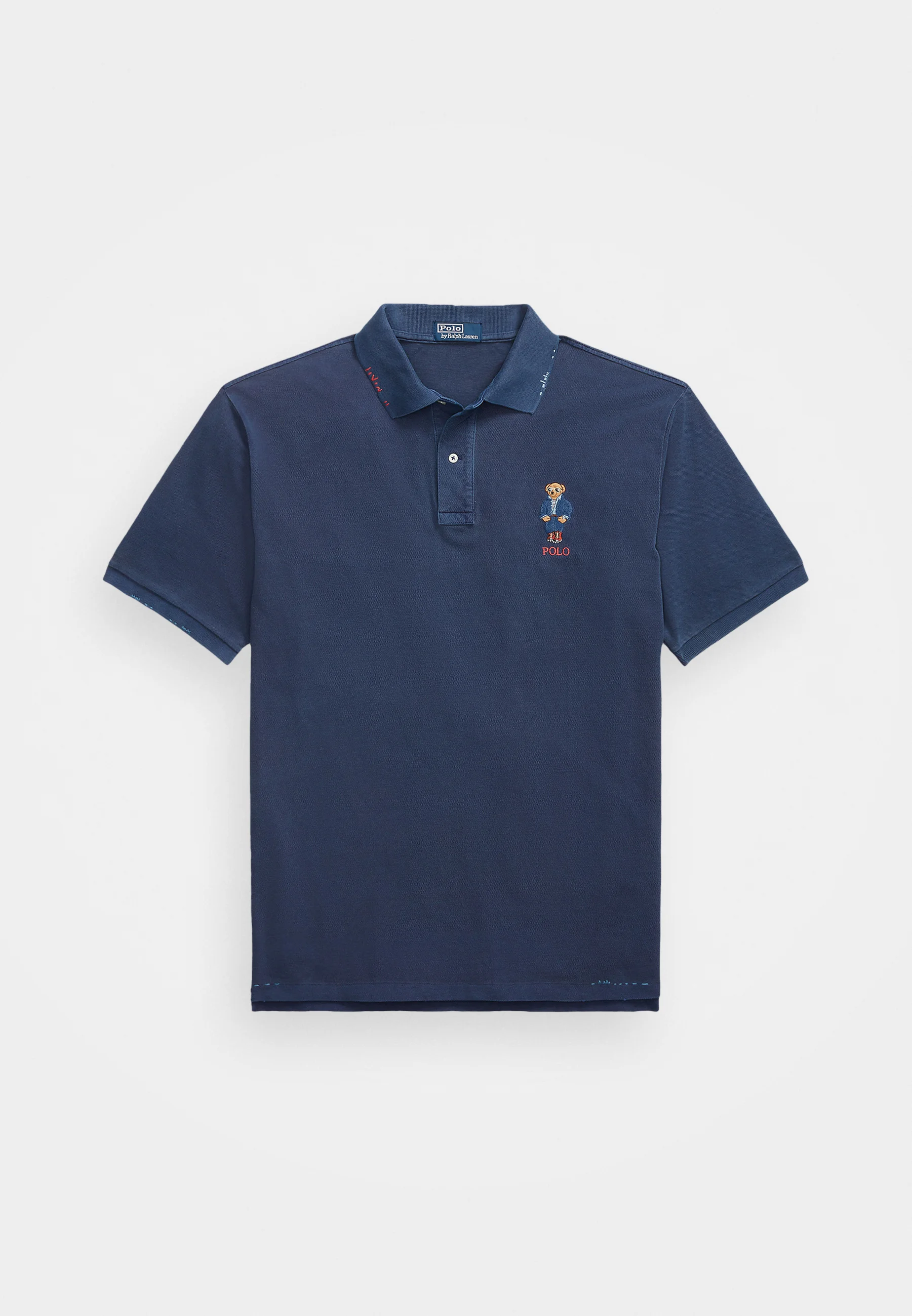 Polo Ralph Lauren Big & Tall POLO BEAR MESH POLO SHIRT - Polo