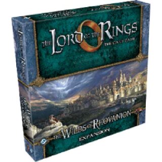 Lord of the Rings LCG: The Wilds of Rhovanion (EN)