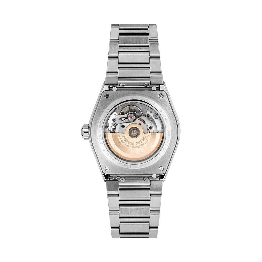 Frederique Constant Uhren-Set inkl. Wechselarmband Highlife Automatic COSC