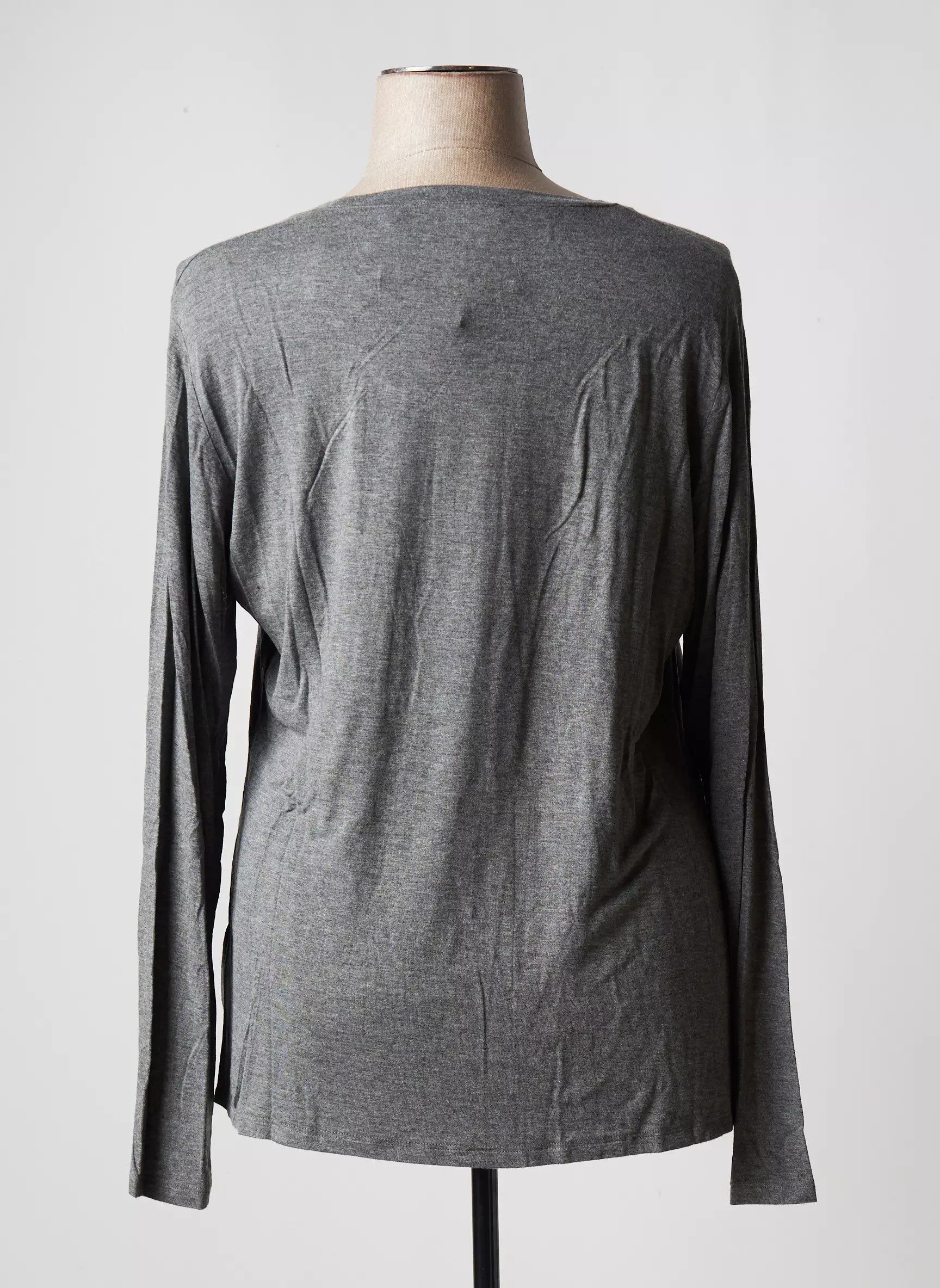Fred Sabatier Tshirts Femme couleur gris