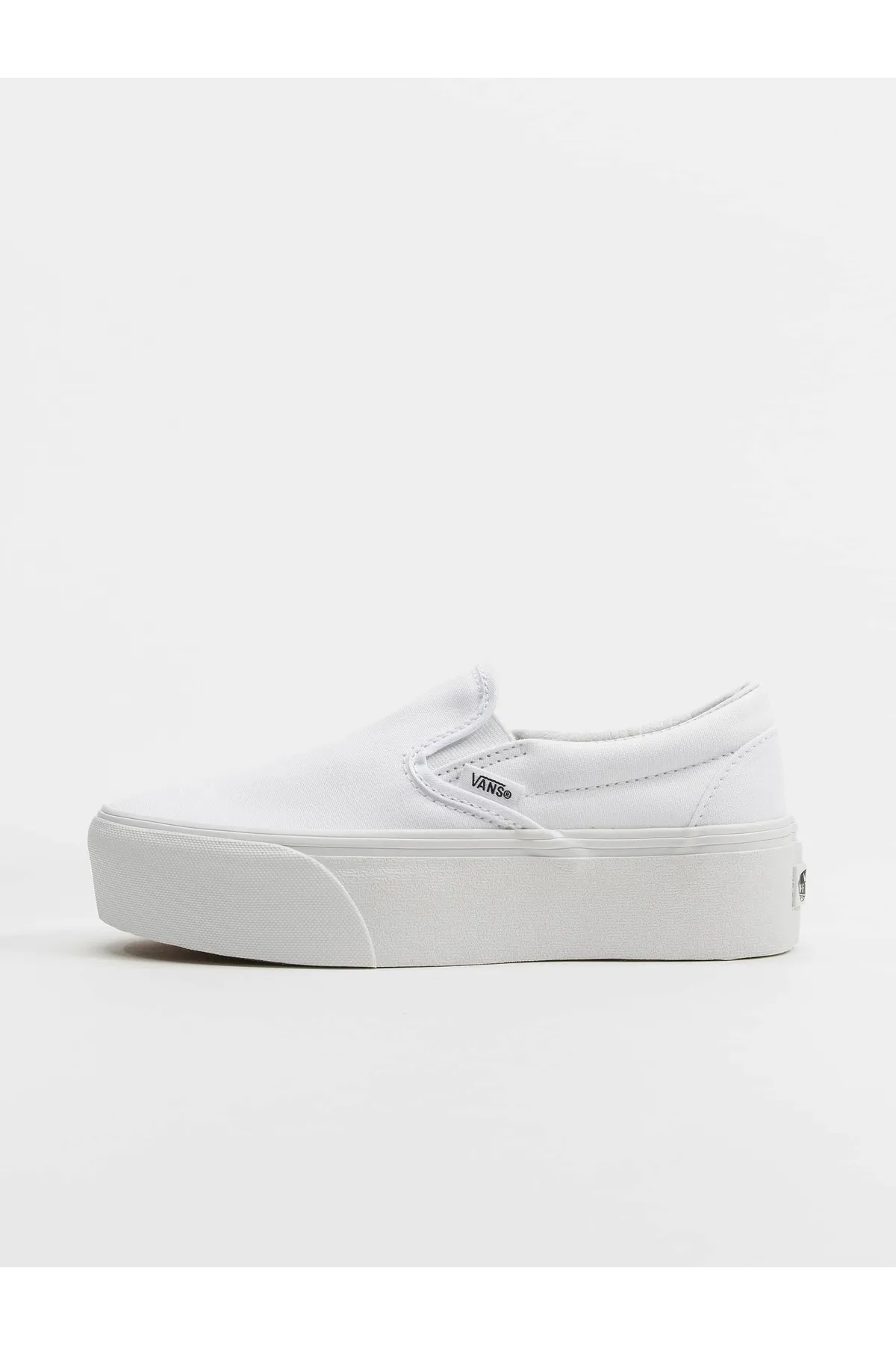 Vans  Sneaker - Weiß - Flacher Absatz