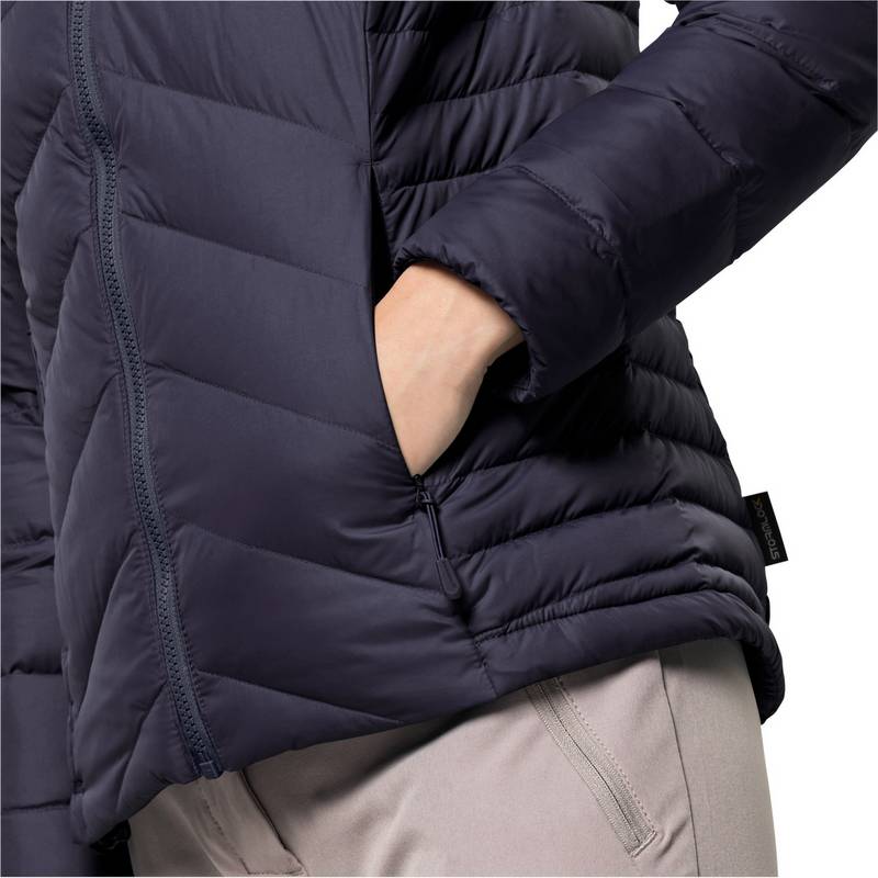 Jack Wolfskin TUNDRA DOWN JKT W Daunenjacke Damen