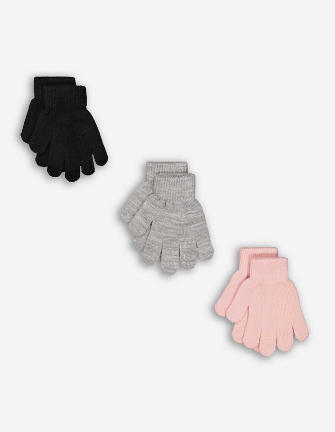 Handschuhe - 3er-Pack
