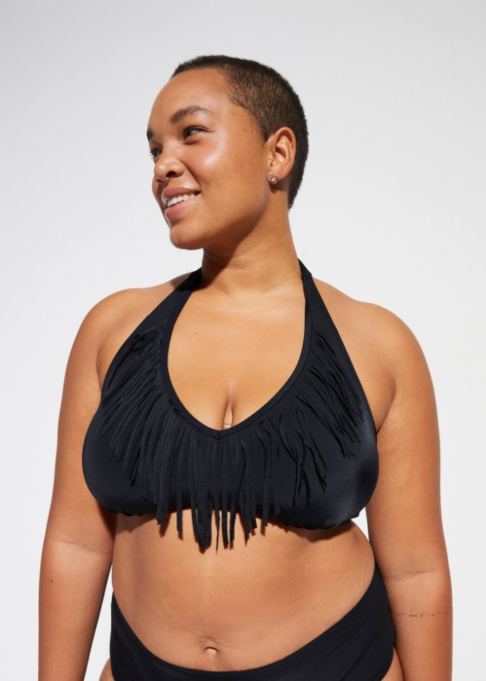 Bustier Bikini Oberteil