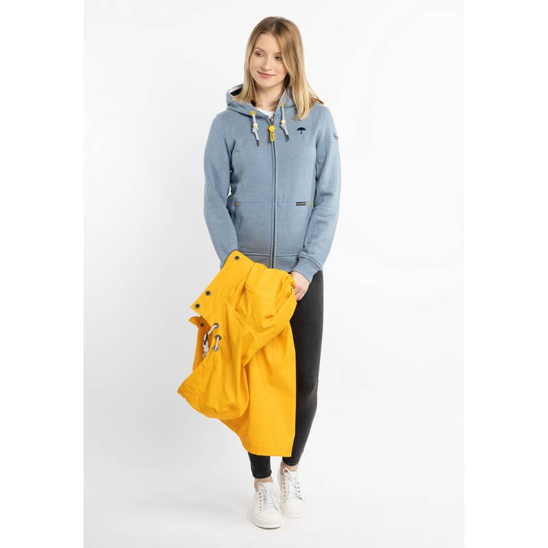 Schmuddelwedda Regenmantel Damen