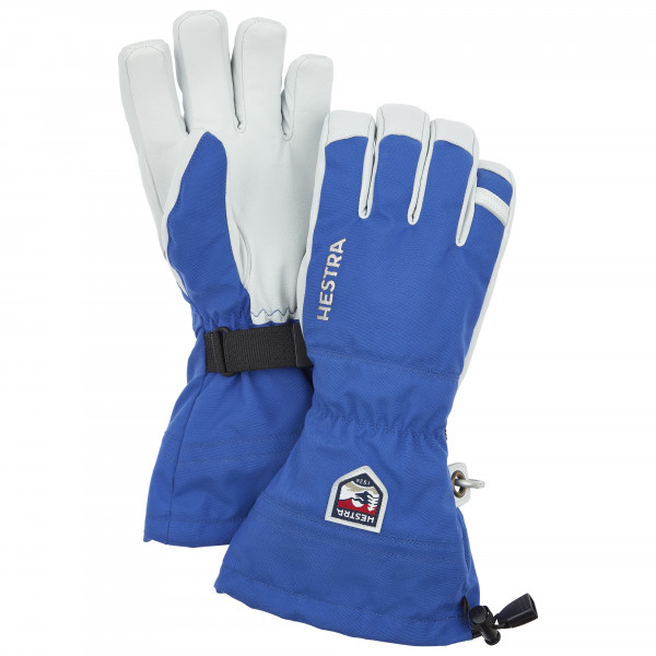 Hestra - Army Leather Heli Ski 5 Finger - Handschuhe
