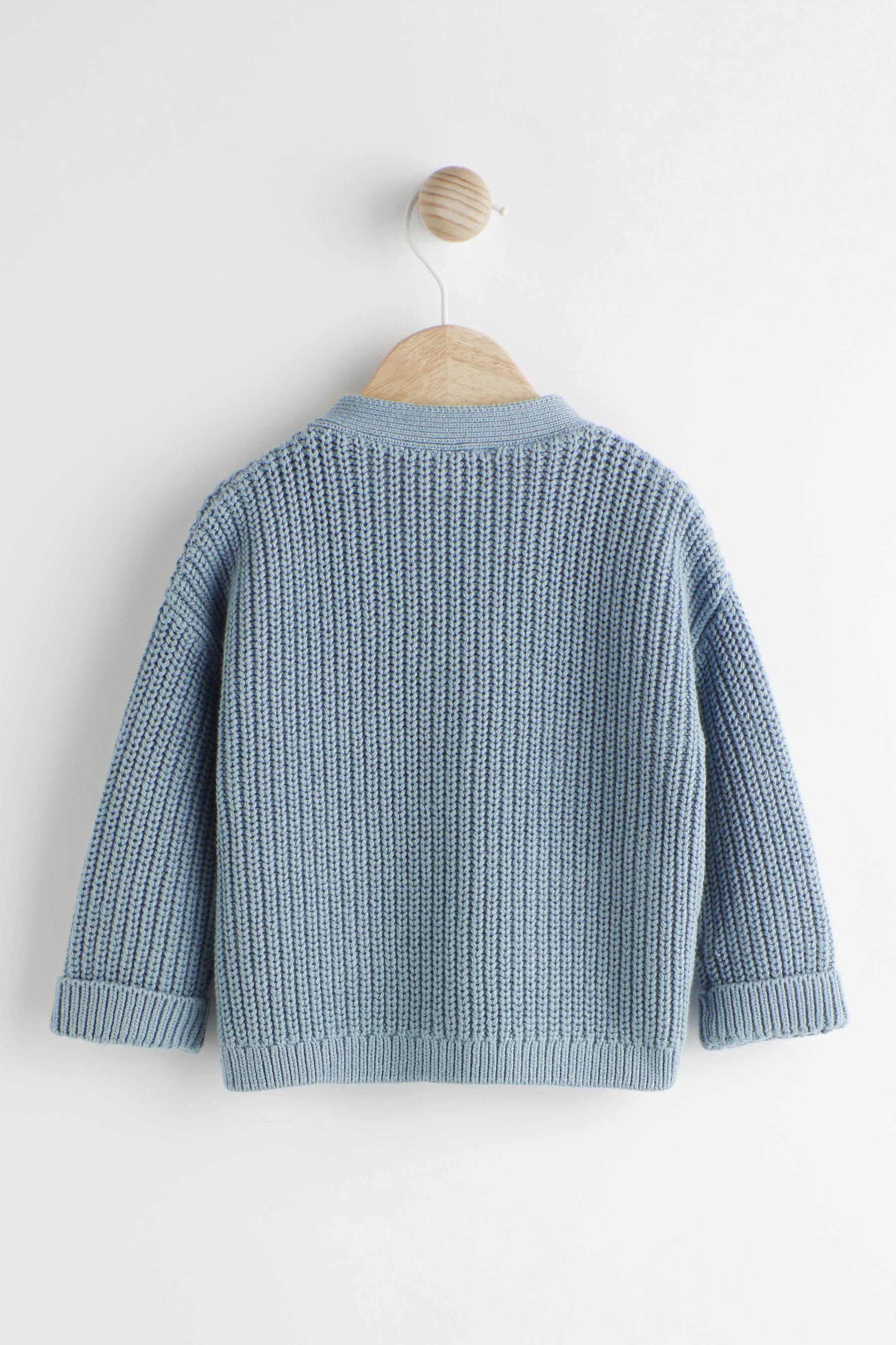 Next Strickjacke Baby-Strickjacke (1-tlg)