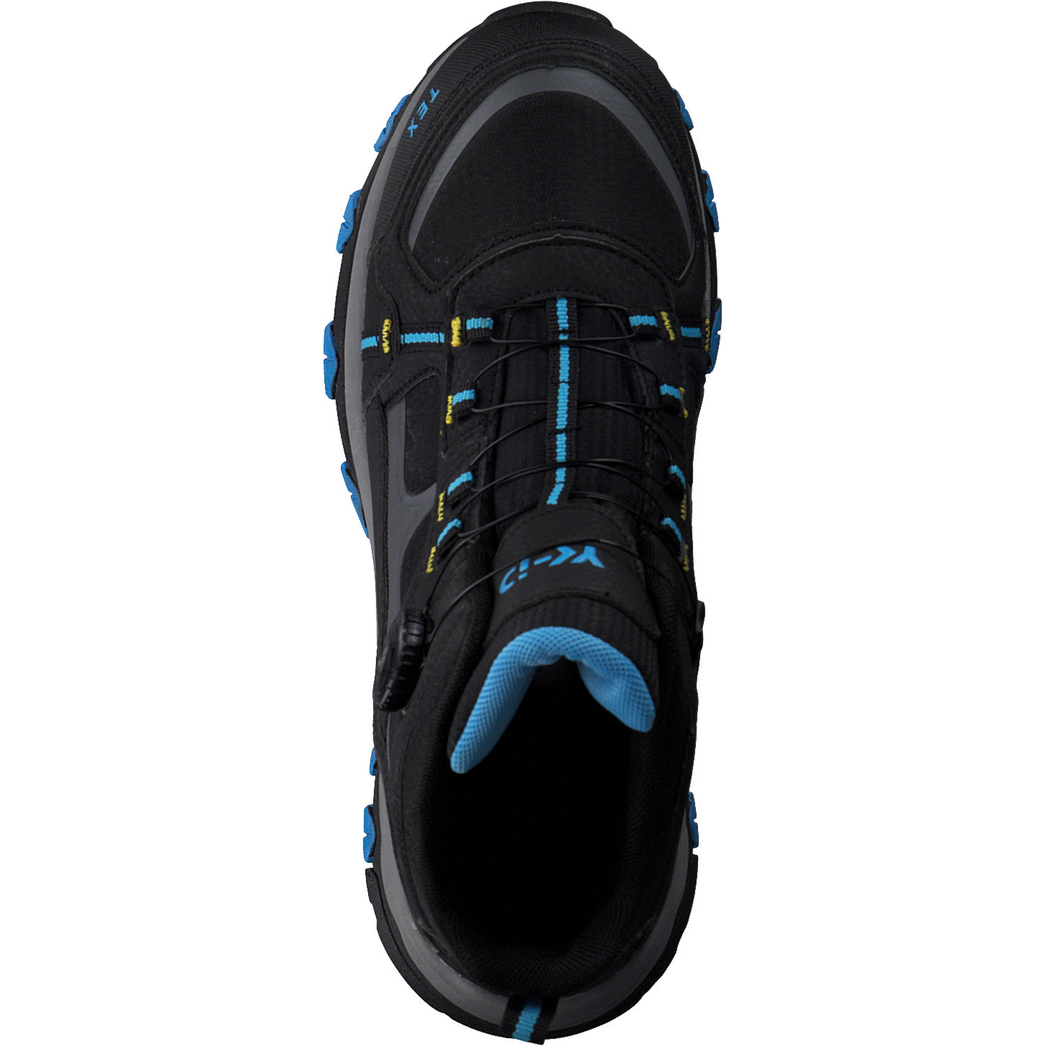 Salamander Lascho 26634, Stiefel (Kinder), Kinder, Schwarz