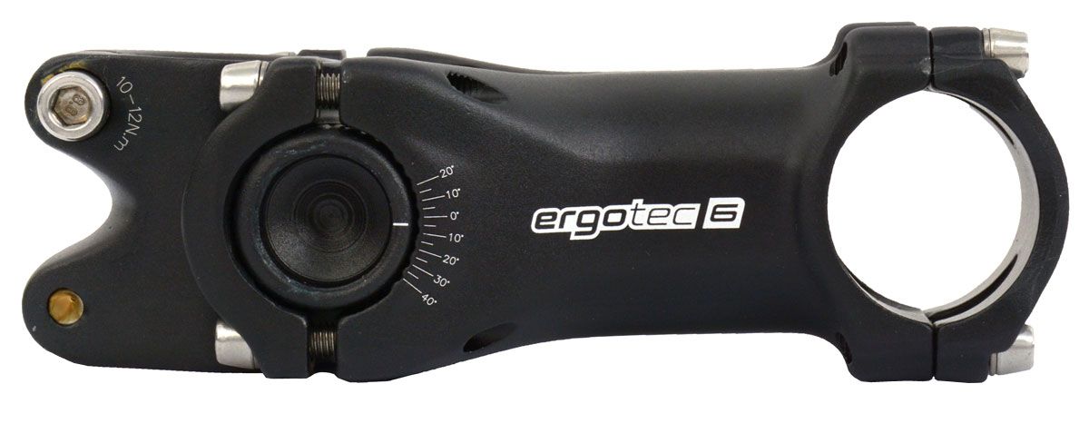 ergotec Swell-R Eco verstellbarer 31,8mm Vorbau kaufen | Bike-Discount