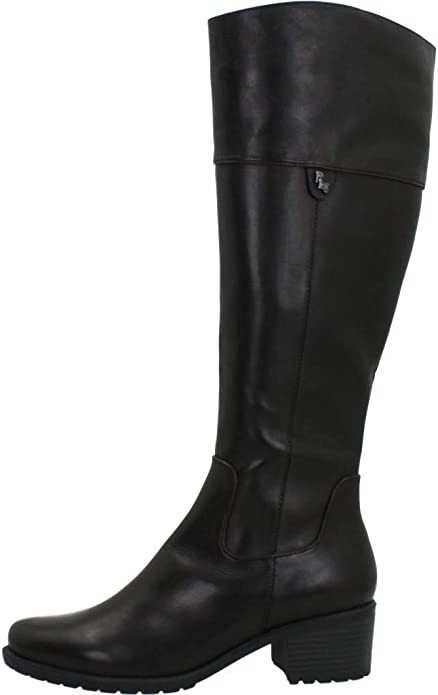 REGARDE LE CIEL Stiefel schwarz