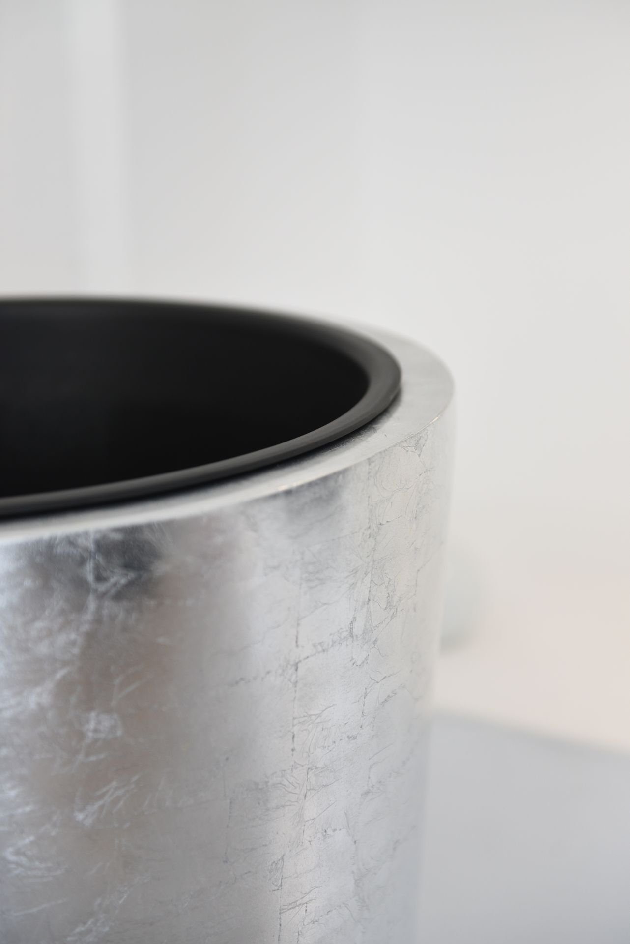 VIVANNO Pflanzkübel Pflanzkübel Blumenkübel Fiberglas 