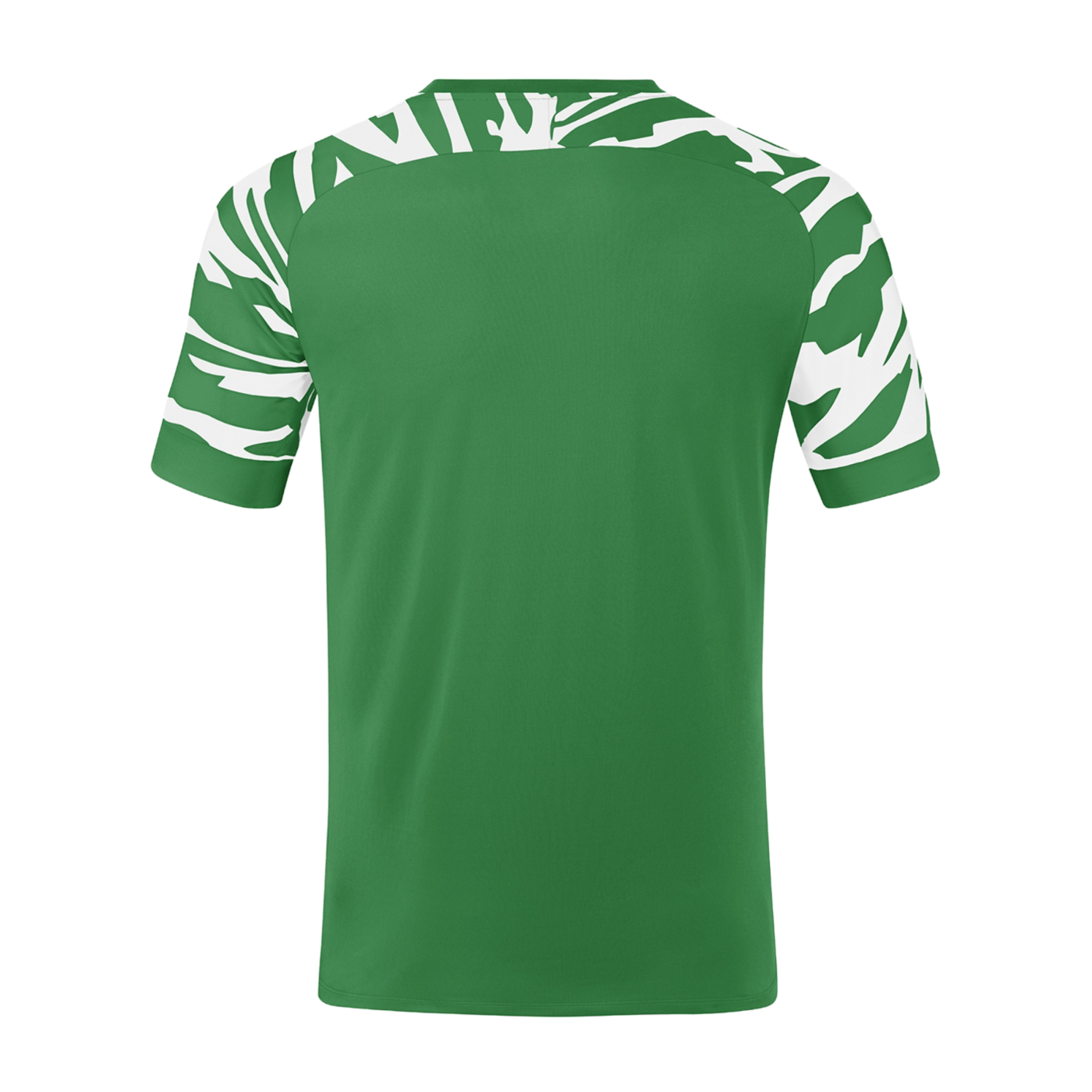 JAKO Wild Trikot Grün Weiss F202