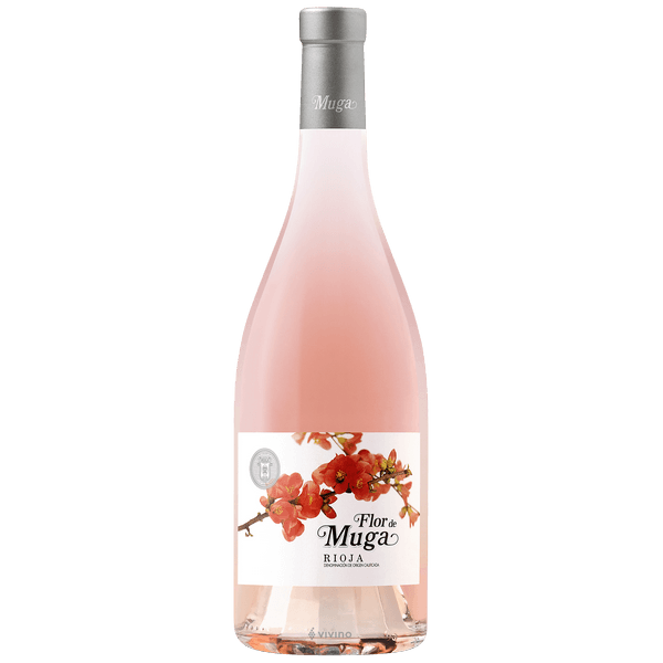 MugaFlor de Muga Rosado 2021