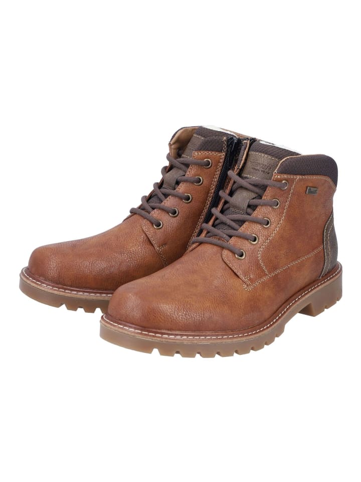rieker Stiefelette in Braun günstig kaufen