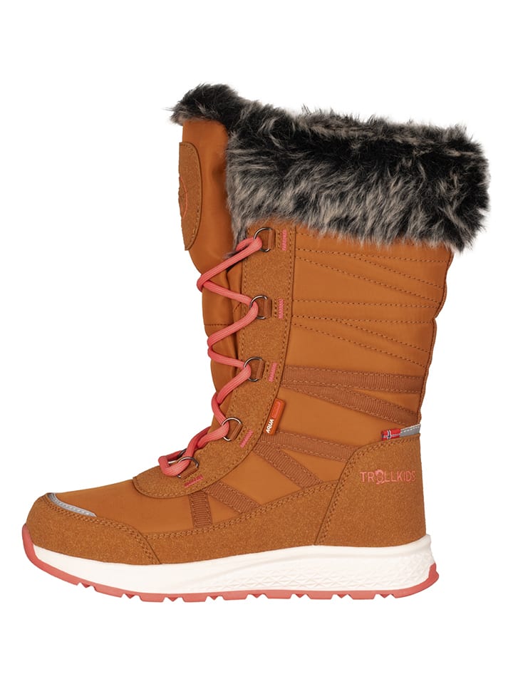Trollkids Winterboots 