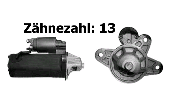 FRIESEN Anlasser Ford 8080021 - ATU