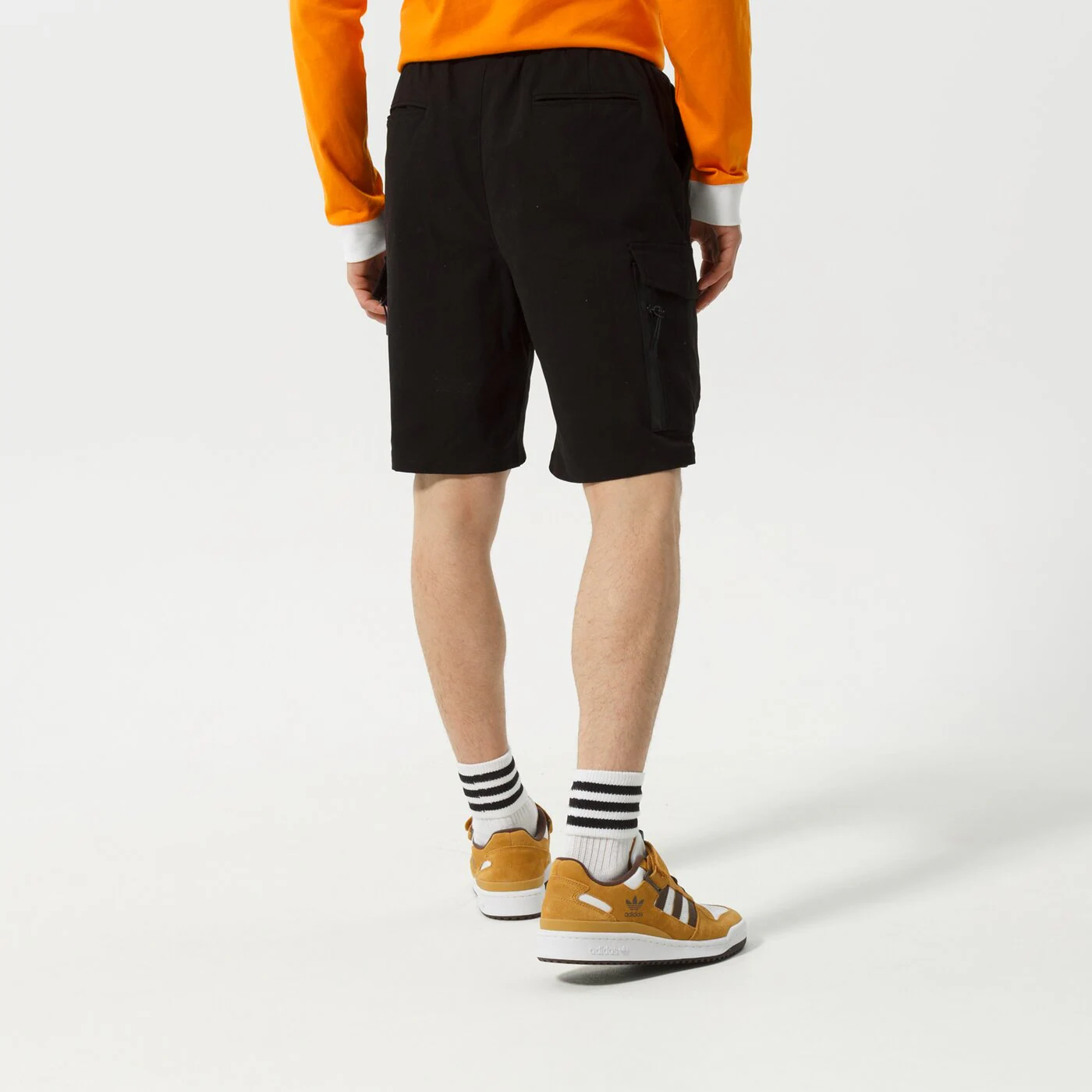 CONFRONT SHORTS CITY Schwarz