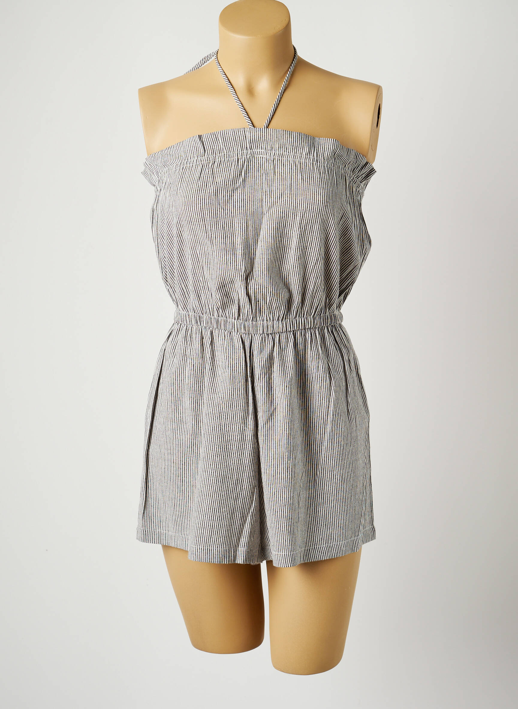 Seafolly Combi Shorts Femme couleur gris