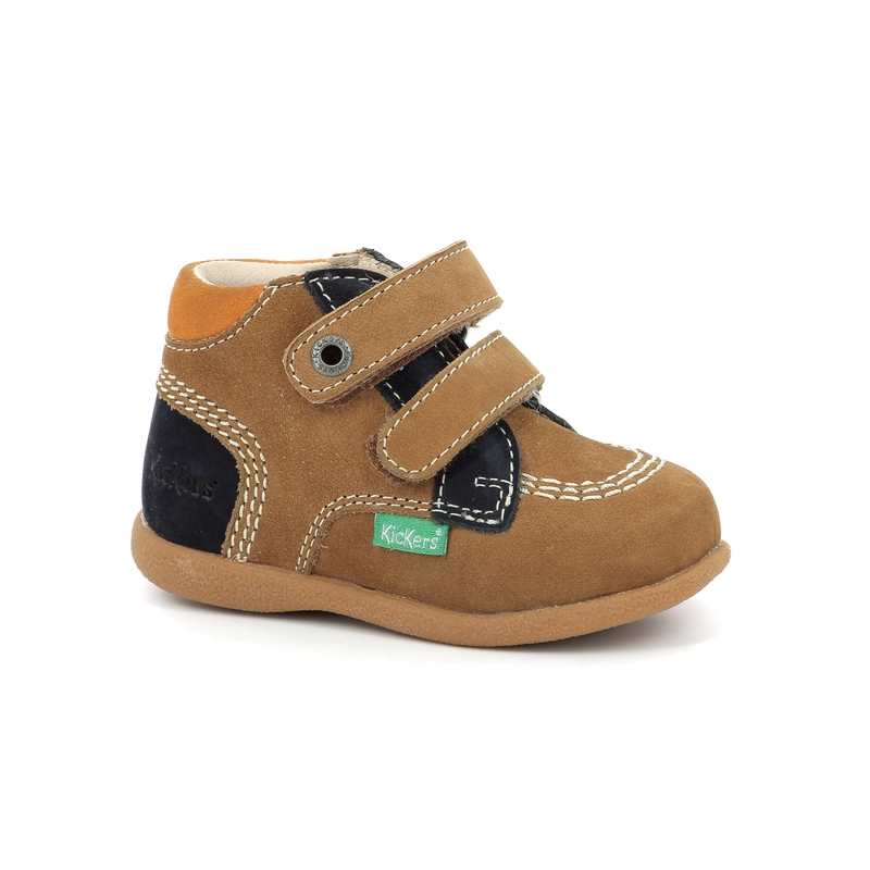 Bottillons cuir Babyscratch