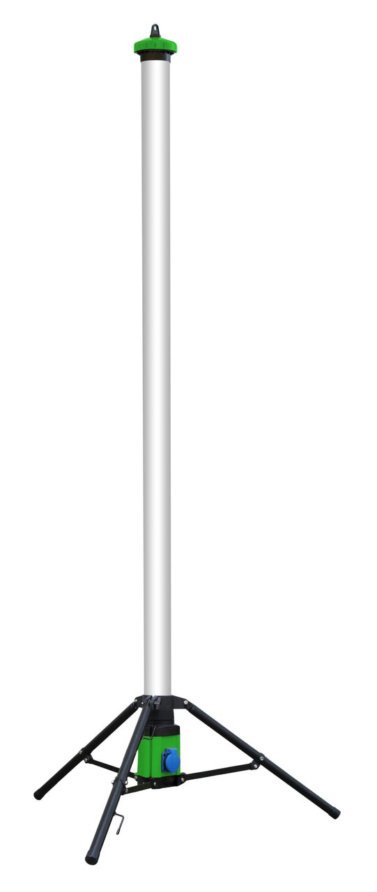 BERG LED-STRAHLER BCL 360° TOWER LED [230V - DE] - IP54