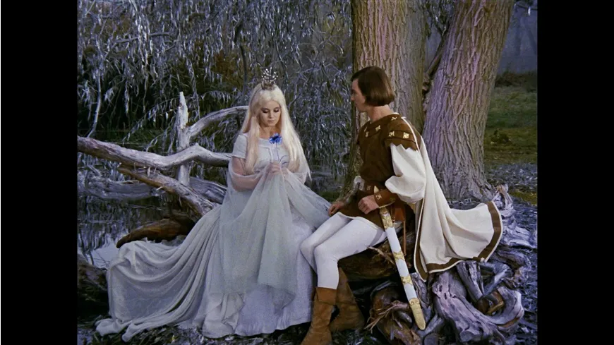 Das Schloss hinterm Regenbogen (Filmjuwelen / DEFA-Märchen)