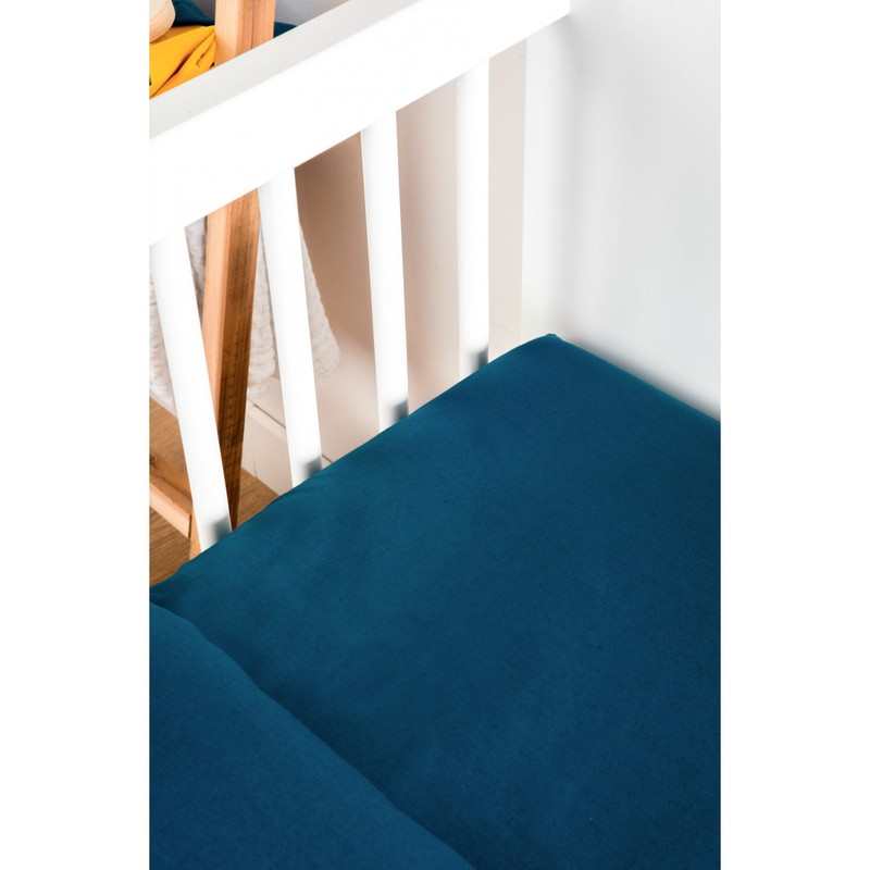 Drap housse bébé TENCEL Active Clim