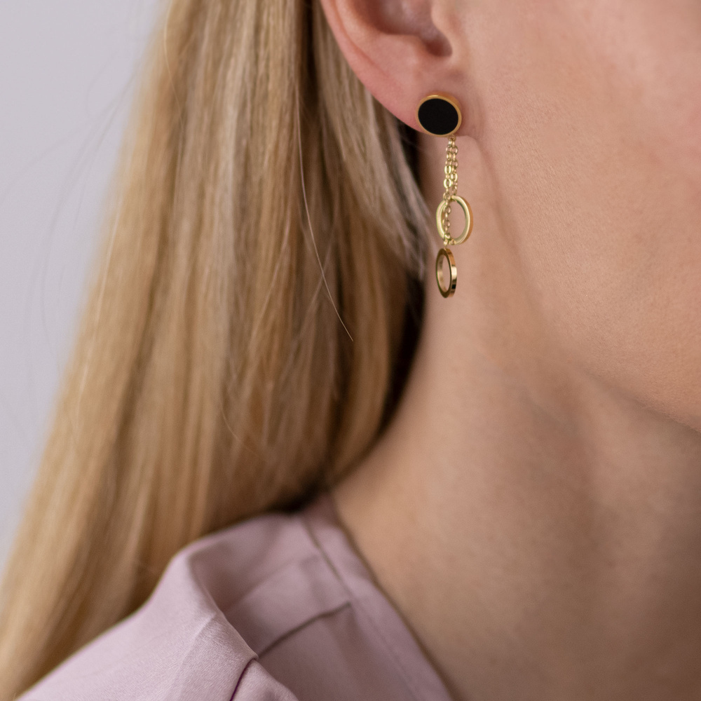 ailoria bijoux ANNE Boucles d'oreilles