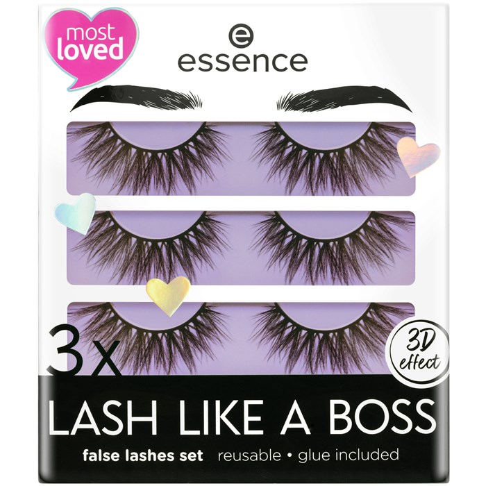 Wimpern Geschenkset von Essence