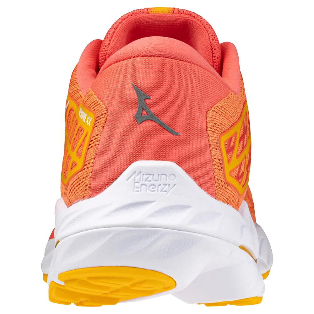 Mizuno WAVE INSPIRE 20 J1GD244429 / orange