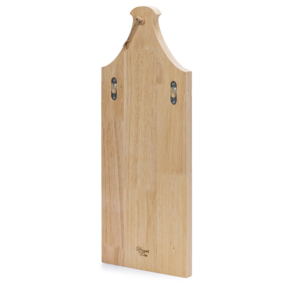 Designed by Lotte Holz Kratzbrett Vicky 50x20x3cm