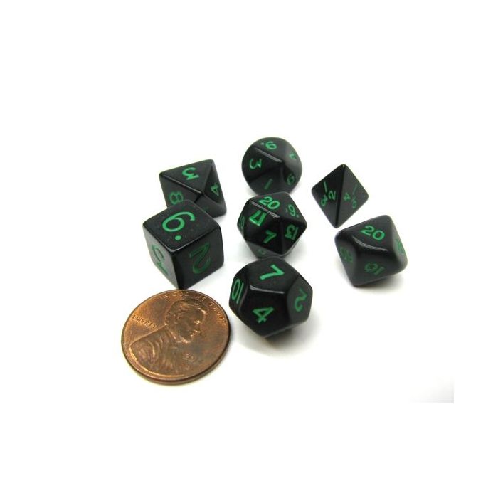 Mini Würfel set