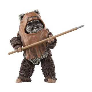 Star Wars Episode VI Black Series Actionfigur Wicket 15 cm