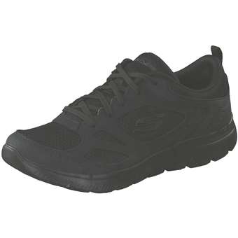 Skechers Summits Suited in schwarz
