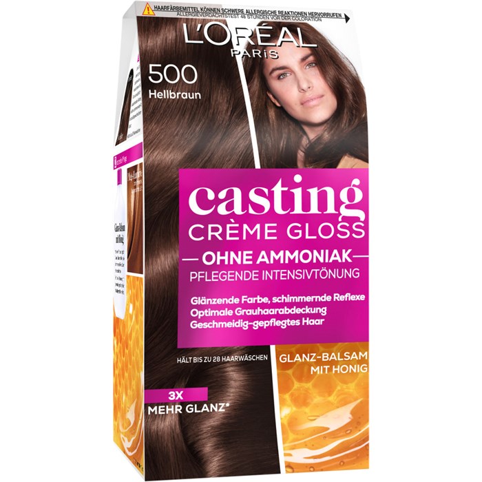 Crème Gloss Intensivtönung