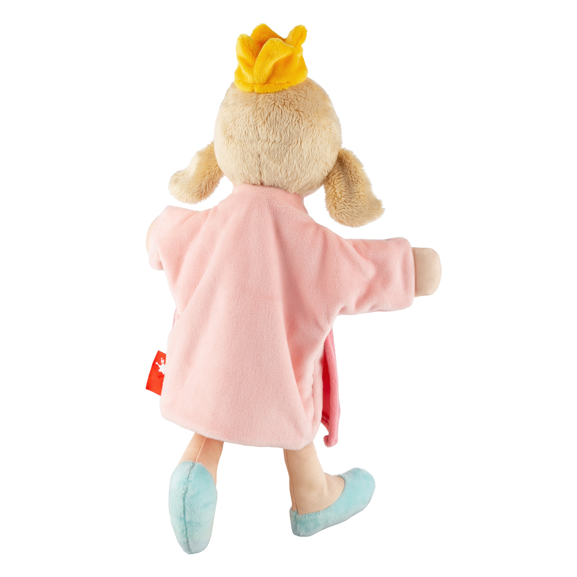 Kinder Handspielpuppe Prinzessin