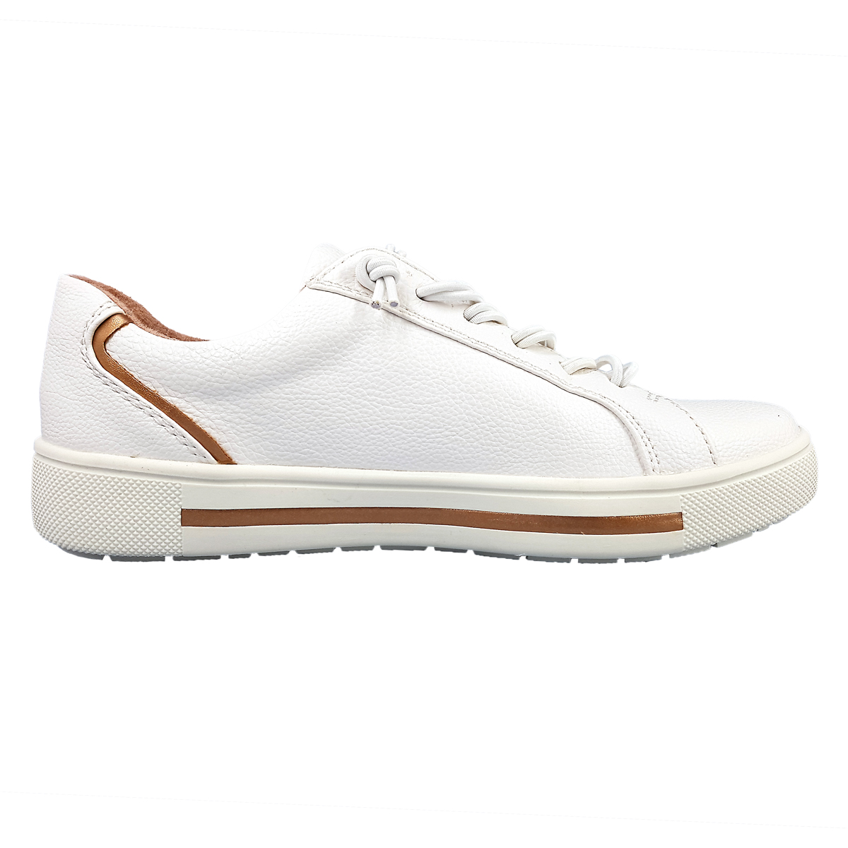Jana 8-8-23660-20/152 Weiß 152 white/ rosegold