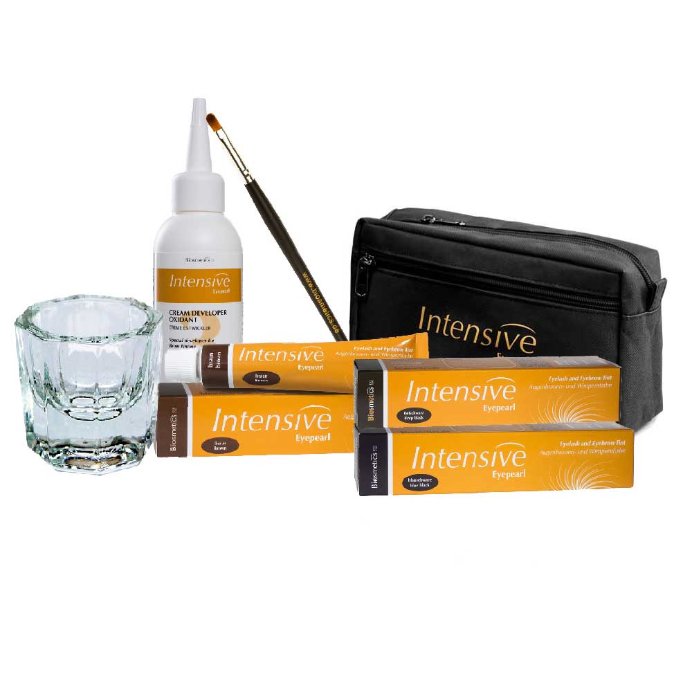 Biosmetics Starter-Set Färben