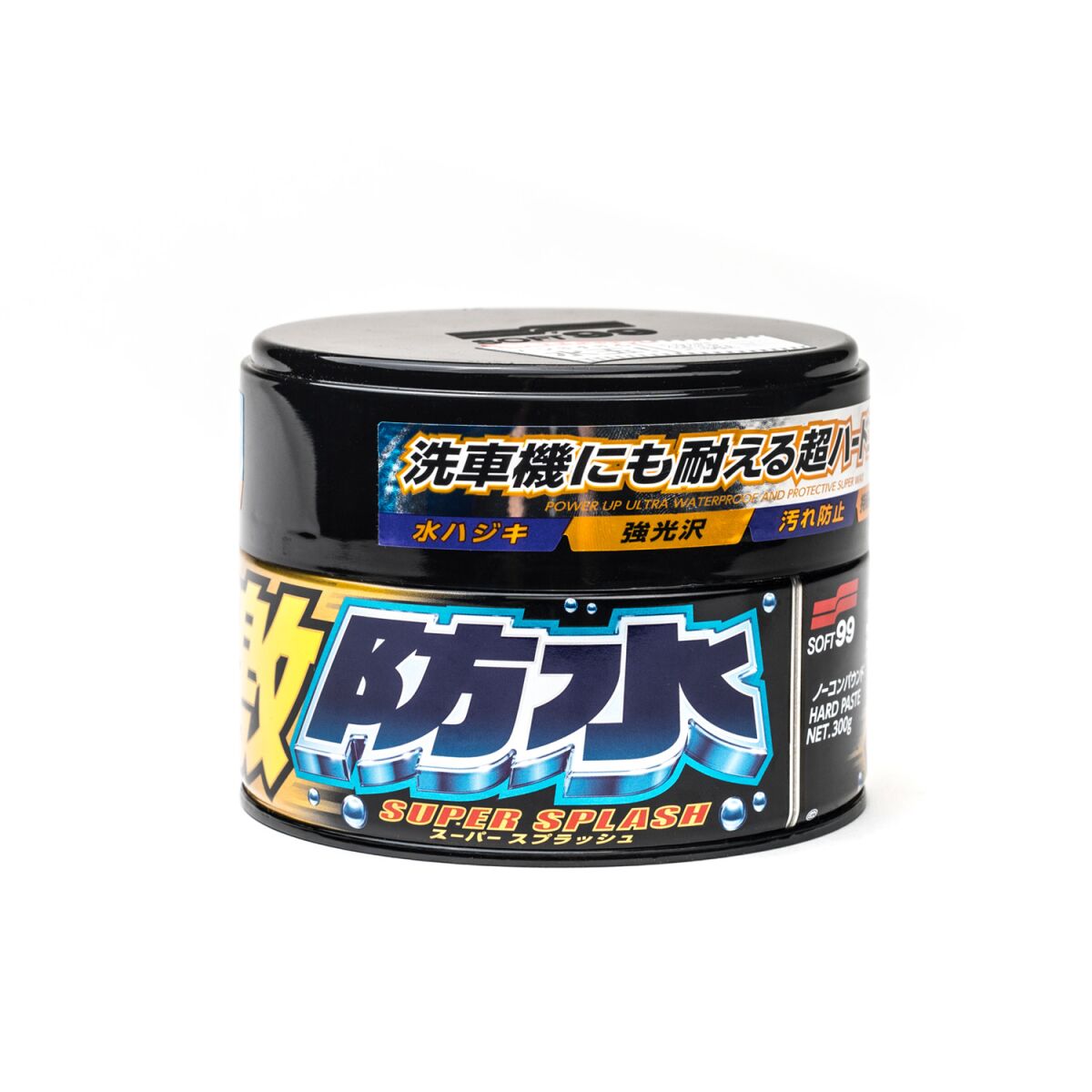 Soft99 Water Block 